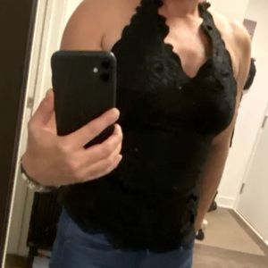 Halter top Karen Millen
